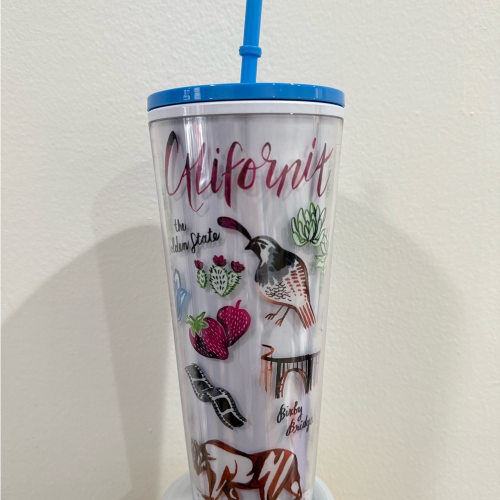 Starbucks California 24oz Tumbler